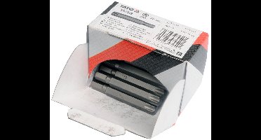 Yato Slagmoerbits 8x70mm S8 - 20 Stuks