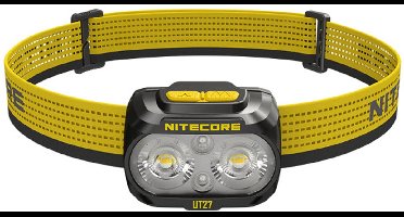Nitecore UT27 2025 Hoofdlamp