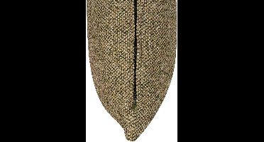 Sierkussen Esra - Stof - Groen - 55 x x 35 cm (BxHxD)
