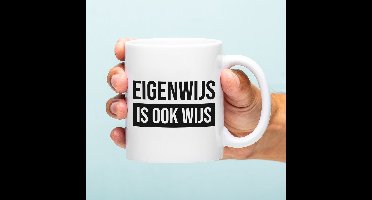 Ditverzinjeniet.nl Mok Eigenwijs is ook wijs