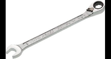 Hazet - Steek-/ringratelsleutel 9 mm