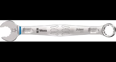 Wera 05020210001 6003 Joker Ring-steeksleutel Sleutelbreedte (metrisch) 19 mm