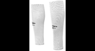 Umbro 72363i Sokken Zonder Voeten Wit EU 40-48 Man,Vrouw