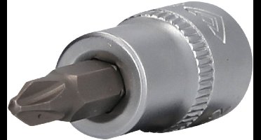 BRILLIANT GEREEDSCHAP 3/8" PH Phillips bithouder PH2 - BT021...