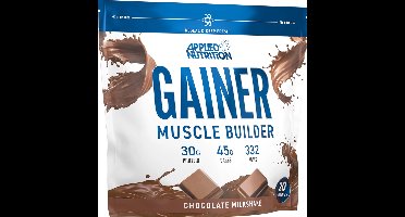 Gainer Muscle Builder - 1800 g - Chocolate