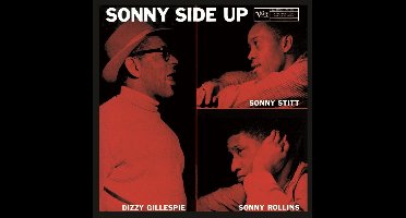 Dizzy Gillespie, Sonny Rollins & Sonny Stitt - Sonny Side Up (LP)