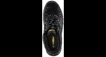 teXXor S3-Sicherheitsschnürstiefel Monaco Schwarz/Grün-51