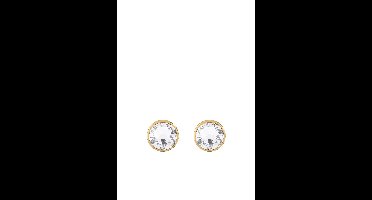 Guess Heren oorknoppen oorsieraden JUME01343JWYGT/U