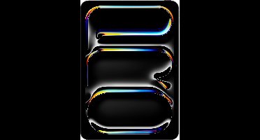 Apple iPad Pro (2025) - 11 inch - Wi-Fi + 5G - 256GB - Space Black