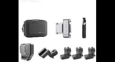 PGYTECH Vlog Set voor DJI Osmo Pocket 2