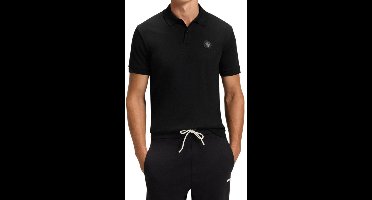 Boss Heren Polo Zwart 50543891/001 Polo Future