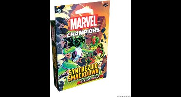 Marvel Champions - Scenario Pack - Synthezoid Smackdown - 12+ (EN)