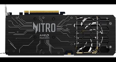 Acer Nitro Radeon RX 9060 XT OC AMD 8 GB GDDR6
