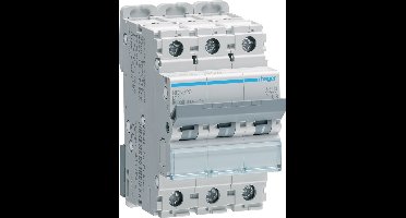 Hager Automaat 10ka d 3p 20a 3m - NDN320