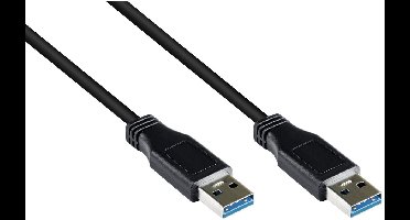 Wentronic 1.0m USB 3.0