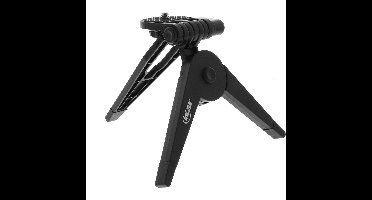 InLine portable mini tripod voor camera's | max. 8,5cm