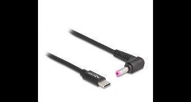 USB-C naar HP en Compaq notebook laadkabel | 4,8 x 1,7mm | 1,5 meter