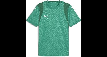 Puma TeamCUP Jersey 706272 Sport Green-Puma White-Power Green-S