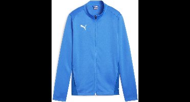 Puma Damen Trainingsjacke TeamGoal Training Jacket Wmn 658635 Electric Blue Lemonade-Puma White-Puma Team Royal-XS
