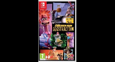 Chicken Run: Eggstraction - Nintendo Switch