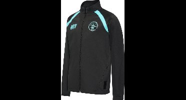 Manchester City Trainingspak Heren 2025/2026 - Maat S t/m XXL - Sportkleding - Voetbalkleding - Zwart - Volwassenen - Officiële Man City Fanmerchandise