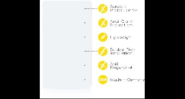 upscreen - Screenprotector voor RigExpert Shackmaster Power 500 - Folie Beschermfolie Beschermglas matte