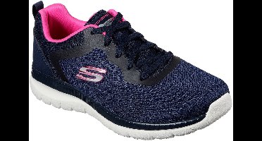 Skechers Casual schoenen 12607-NVHP Skechers Bountiful
