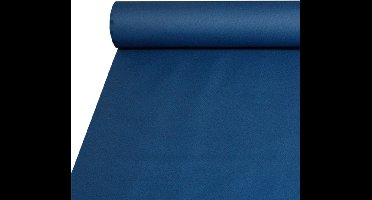 Tafelkleed, Airlaid 20 m x 1,2 m donkerblauw