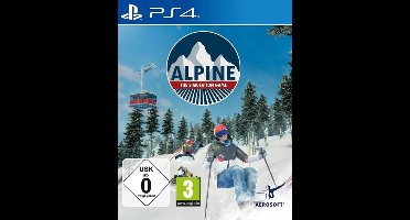 GAME Alpine - The Simulation, PlayStation 4