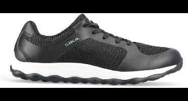 Sika Bubble 50011 Lage Sneaker Move - Zwart/Wit - 43