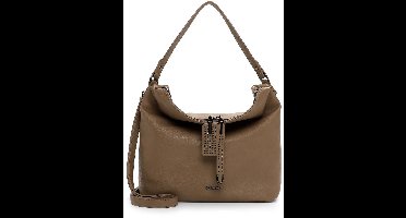 Tamaris schoudertas TAS Glenn Beutel Taupe