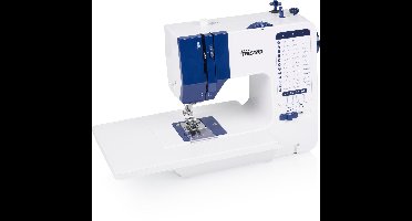 Tristar SM-6005 Naaimachine – 38 Steken – Compact & Krachtig – Automatische Draadinrijger – LED Verlichting – Inclusief Accessoires