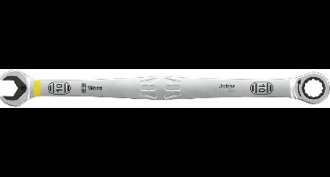 Wera 05020351001 6007 Joker Steek-ringratelsleutel 1 stuks Sleutelbreedte (metrisch) 10 mm