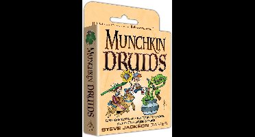 Munchkin: Druids uitbreiding (ENG)
