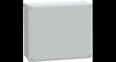 Schneider Electric PanelSeT TBS NSYTBS342912 Wandbehuizing 291 x 341 x 128 ABS Grijs-wit (RAL 7035) 1 stuk(s)