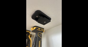 Dewalt Toolhouder by GV Tools (2 Pack)