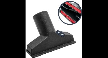 SQOON® Zuigmondje Luxe - 35 mm - Vervangend stofzuigeropzetstuk