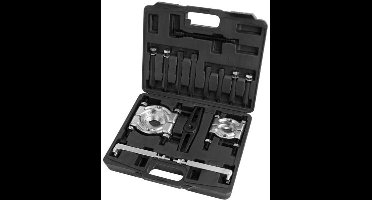 HBM lagerassemblage set 14-delig