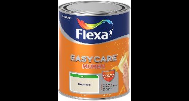 Flexa - Easycare Muren Muurverf - Roomwit - Mengverf - 1 L