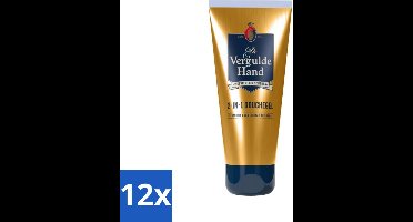 12 x De Vergulde Hand - Shower Gel - 2 in 1 - 200 ml - Douchegel - 2 In 1 - Vergulde Hand - Reinigen En Verzorgen - Huid Verzorging
