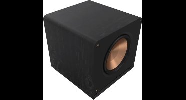 Klipsch: RP-1200SW Subwoofer - Zwart