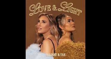 Maddie & Tae - Love & Light (CD)