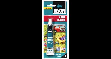 Bison Vinyllijm voor kunststof - 25ml