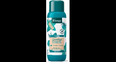 Kneipp - Badschuim - Goodbye Stress - Watermunt & Rozemarijn - 400 ml - 1 stuk