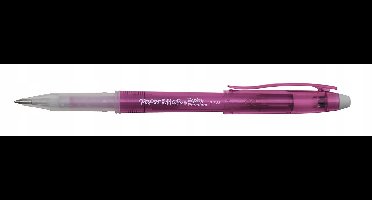 Uitwisbare Pen 0.7mm, Roze Inkt, Japanse Vulling