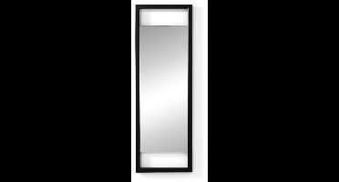 Spinder Design spiegel Luma L - Zwart - Staal