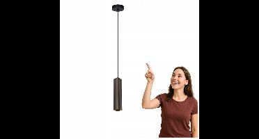 De Hanglamp LED Brons Modern 130cm GU10 Technologie