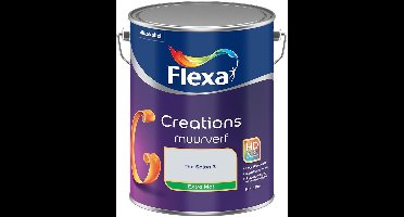 Flexa - Creations Muurverf Extra Mat - The Salon 3 - Mengverf - 5 L