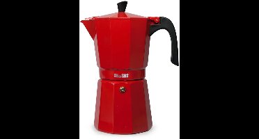 Ibili Bahia Koffiezetapparaat Italiaans 6 Bekers Transparant