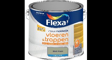 Flexa - Mooi Makkelijk Vloeren & Trappen Zijdeglans - Binti Palm - Mengverf - 2.5 L